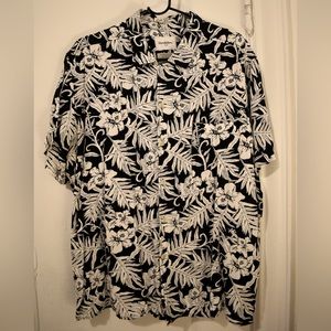 Men’s shirt Black & White